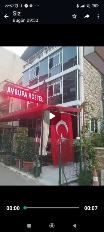Avrupa Apart Hostel