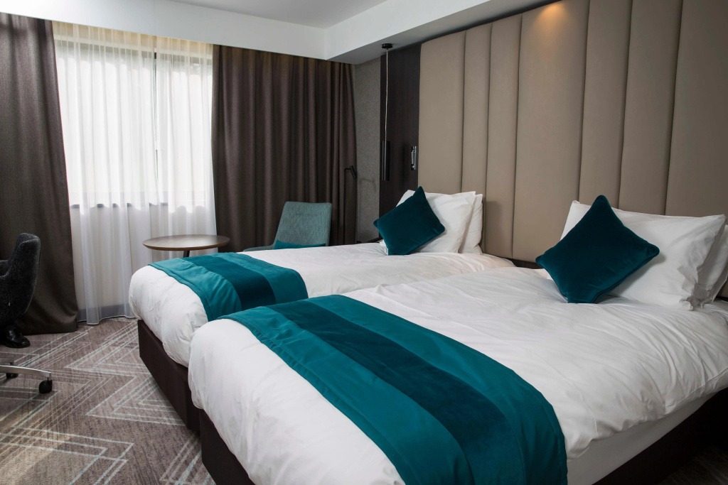 Crowne Plaza Basingstoke - Général