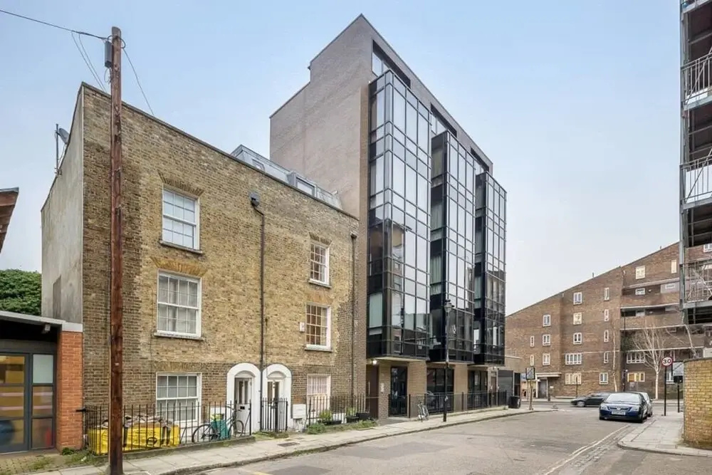 Modern 2bed 2bath, Sleeps 6, 4mins to Euston
