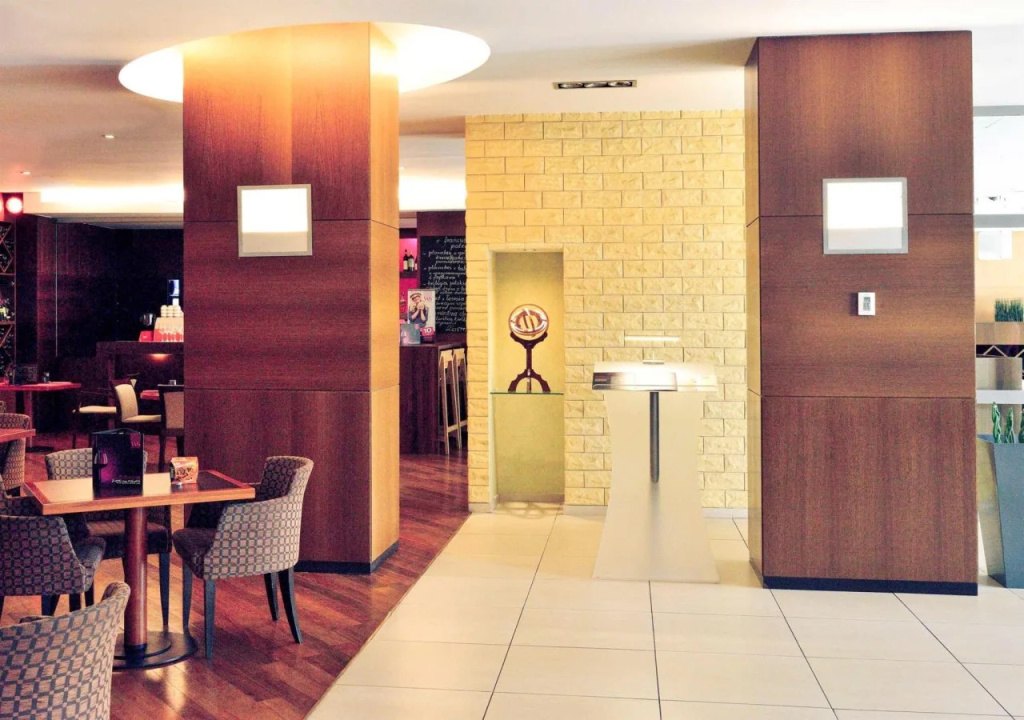 Hotel Mercure Torun Centrum - Général