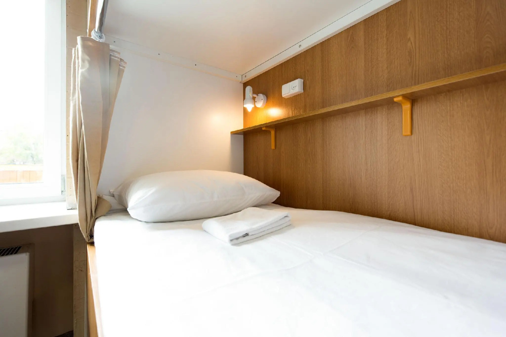 Bed in Dorm (female dorm)