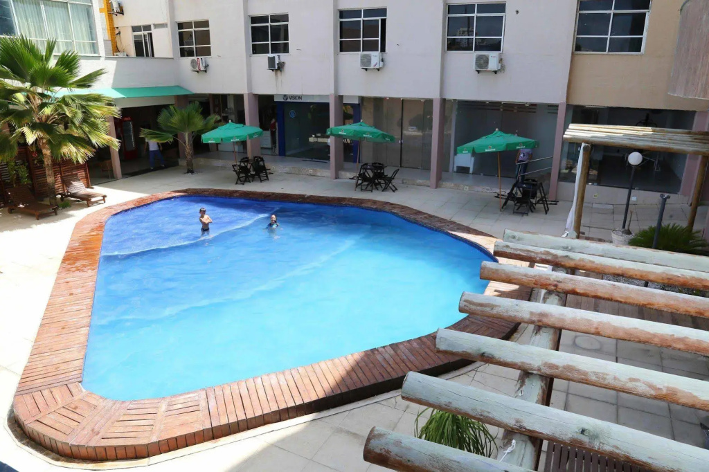 Ocean Hotel - Général