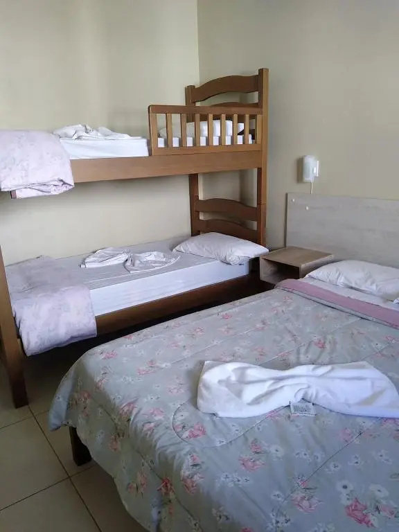 Marechal Plaza Hotel - Chambres