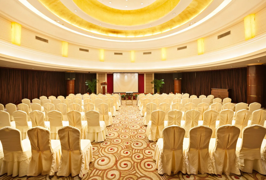 Goodview Hotel Sangem Zhangmutou - Général