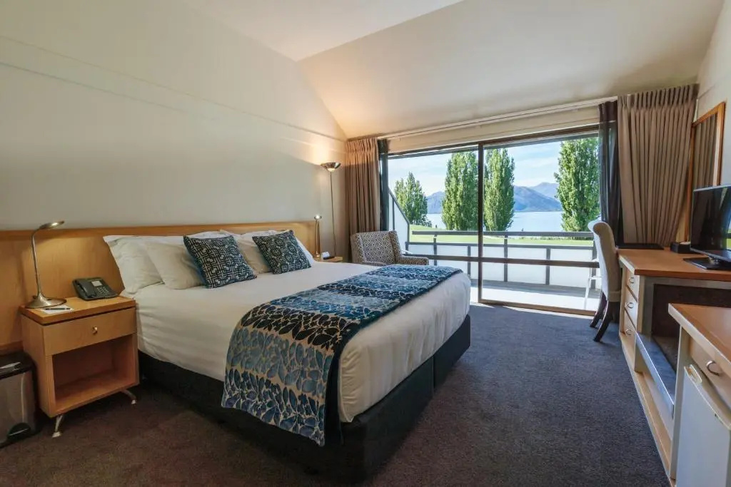 Edgewater - Chambres