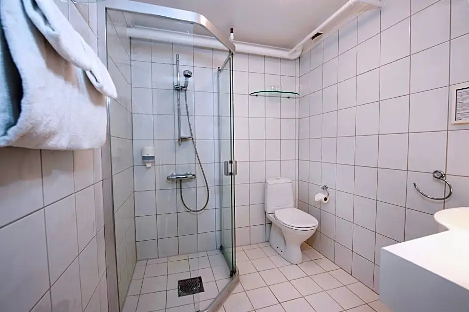 Dr. Holms Hotel - Chambres