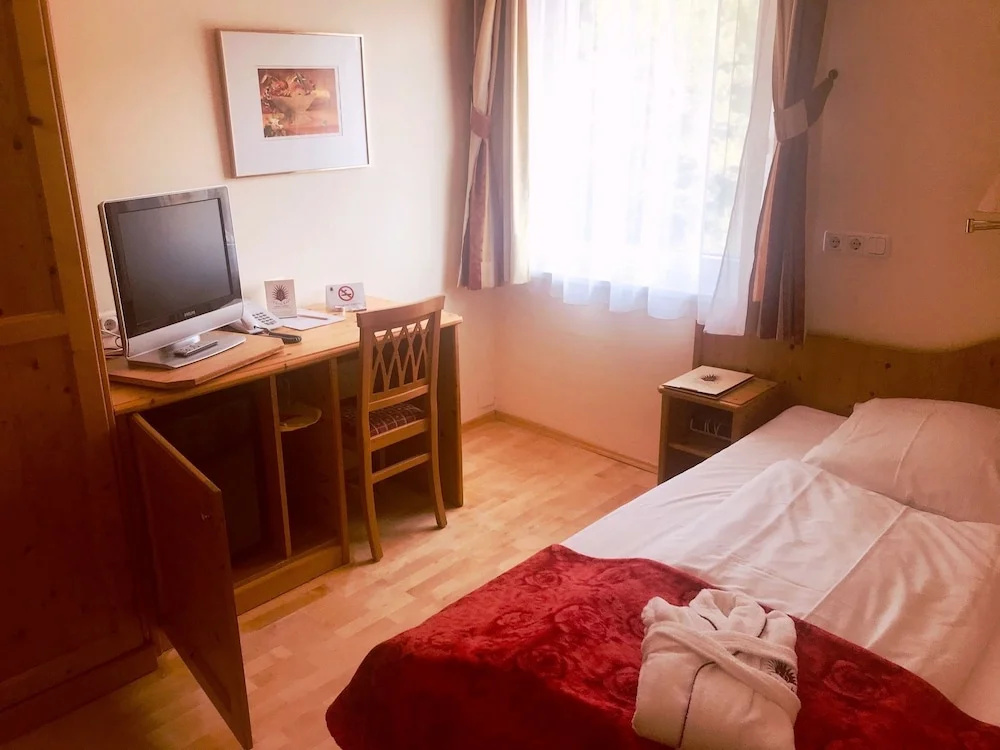 Schlank Schlemmer Hotel Kürschner - Chambres