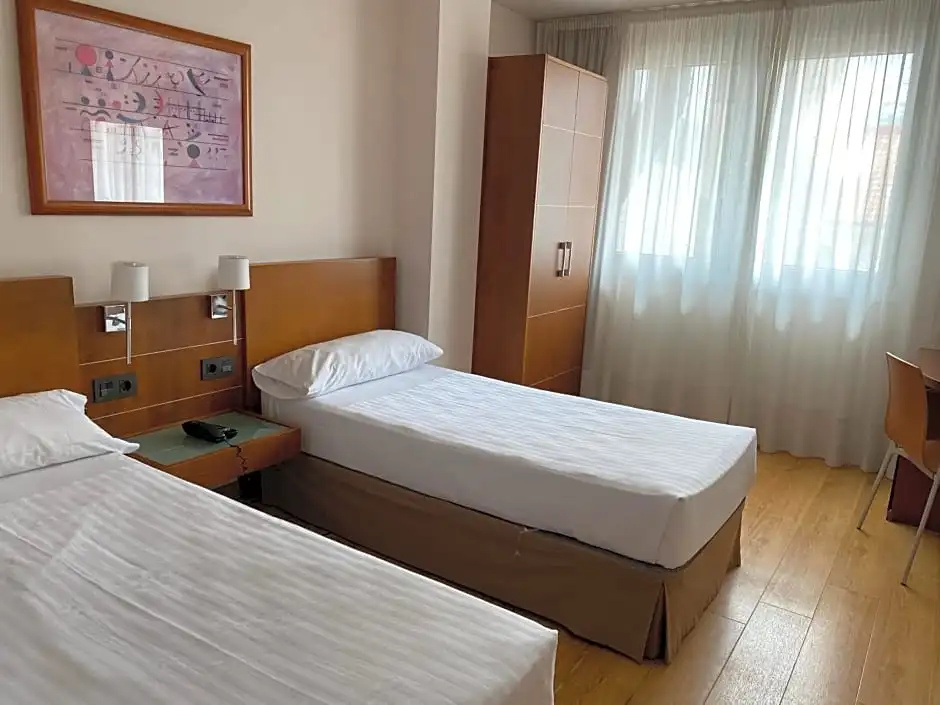 Hotel Longoria Plaza by Pandora Hoteles - Chambres