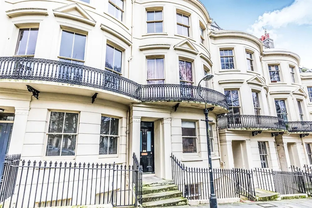 1 Bedroom Apartment In Brighton