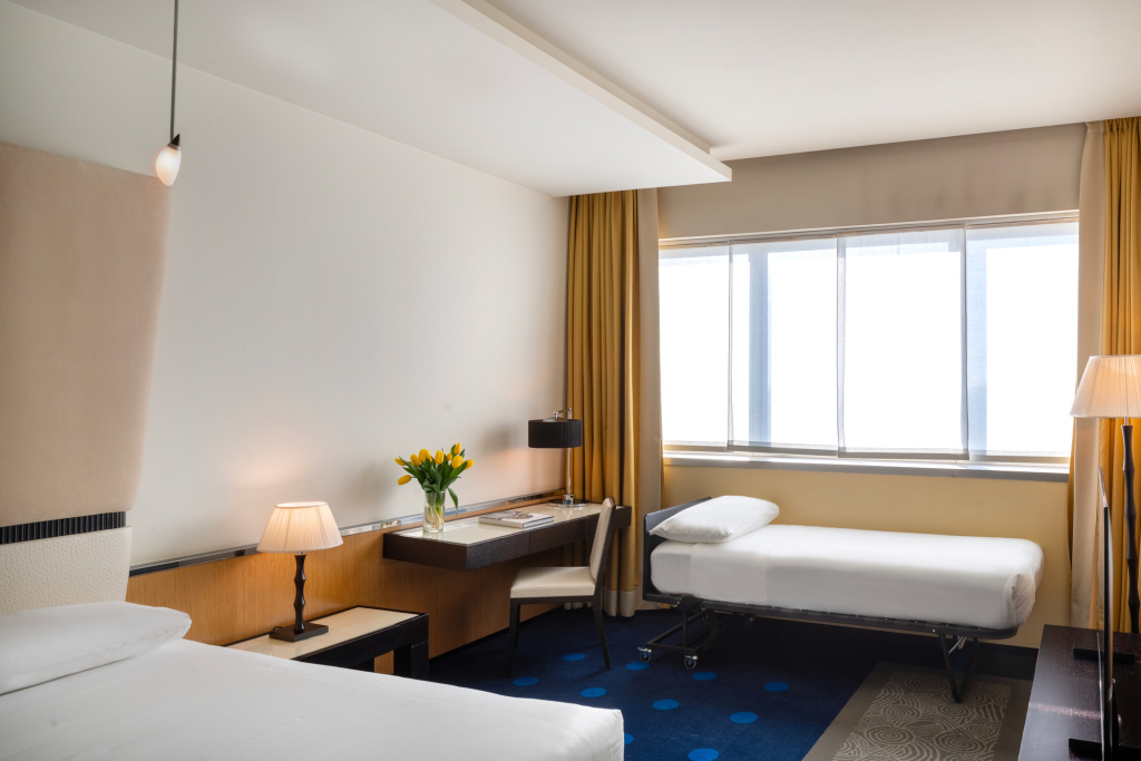 UNA Hotels Malpensa - Chambres