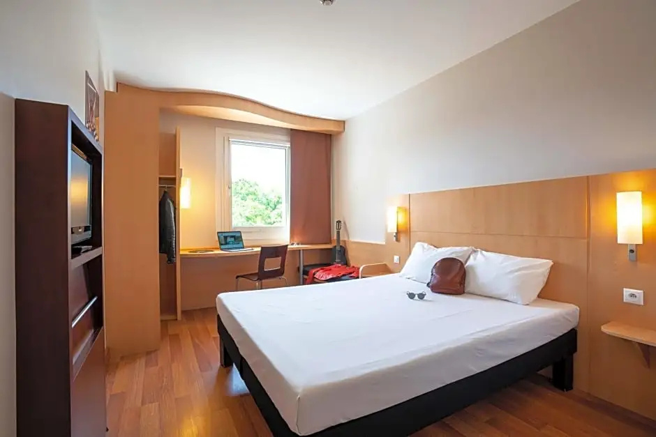 ibis Plzen - Chambres