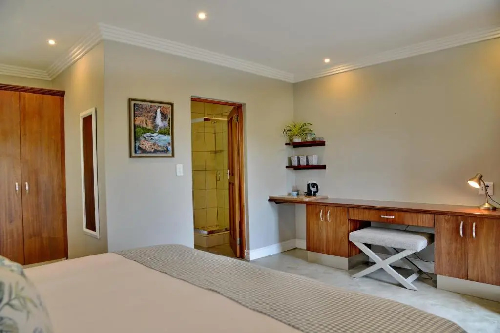 Thanda Manzi Country Hotel - Chambres