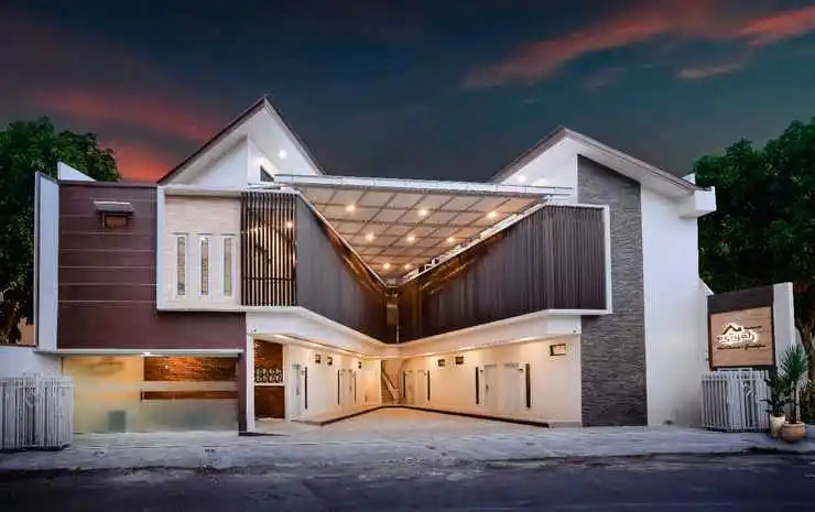 House Of Asiyah Syariah