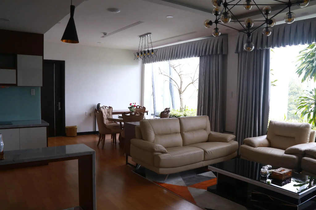 Sao Mai Hotel - Chambres