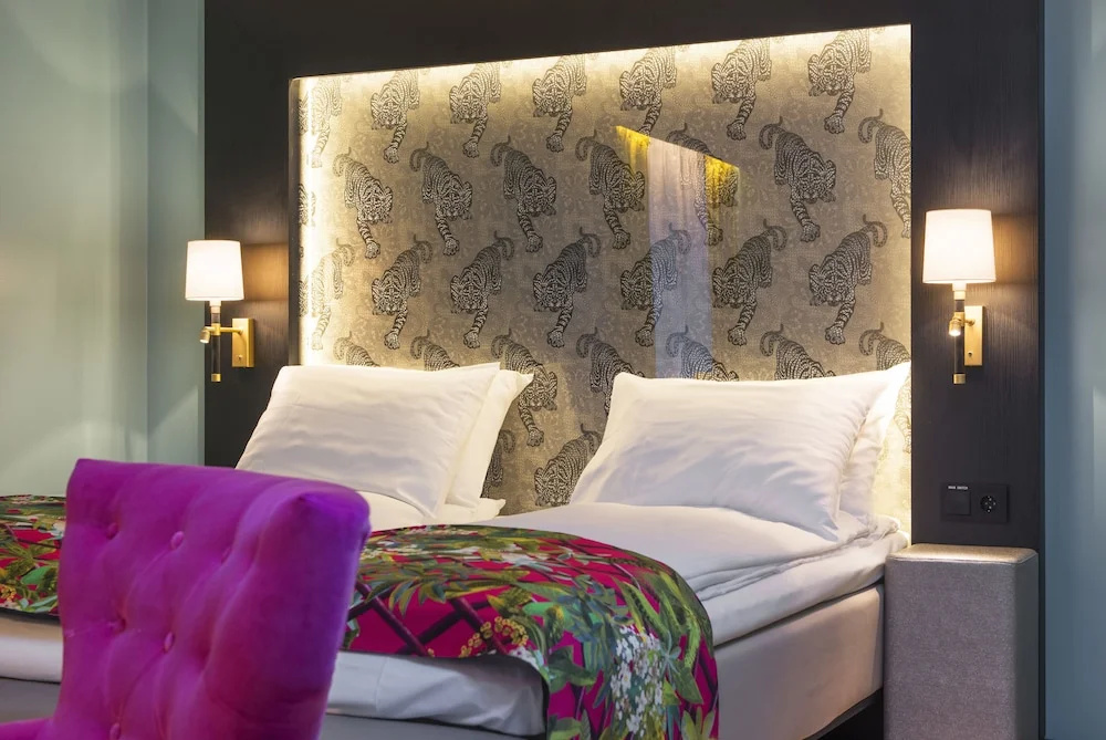 Thon Hotel Terminus - Chambres