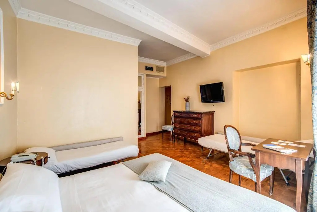 Hotel City Palazzo dei Cardinali - Chambres