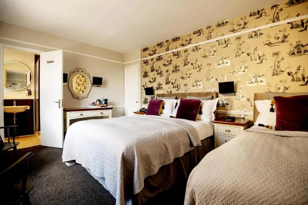 Harington's Hotel - Chambres