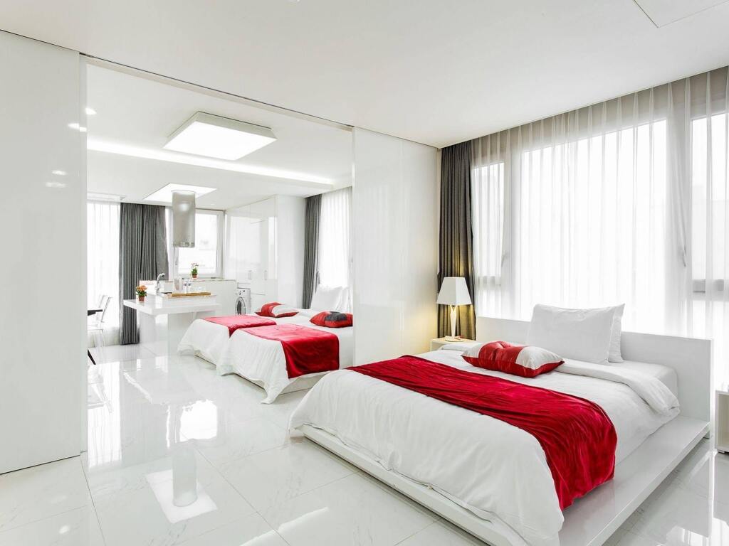 Ocean Palace Hotel by null