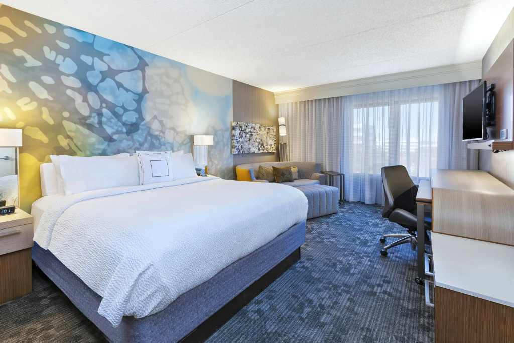 Courtyard by Marriott Secaucus Meadowlands - Général