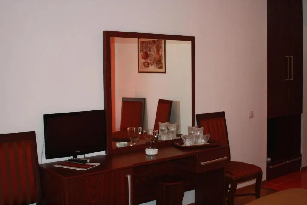 Hotel Lacul Racilor - Chambres