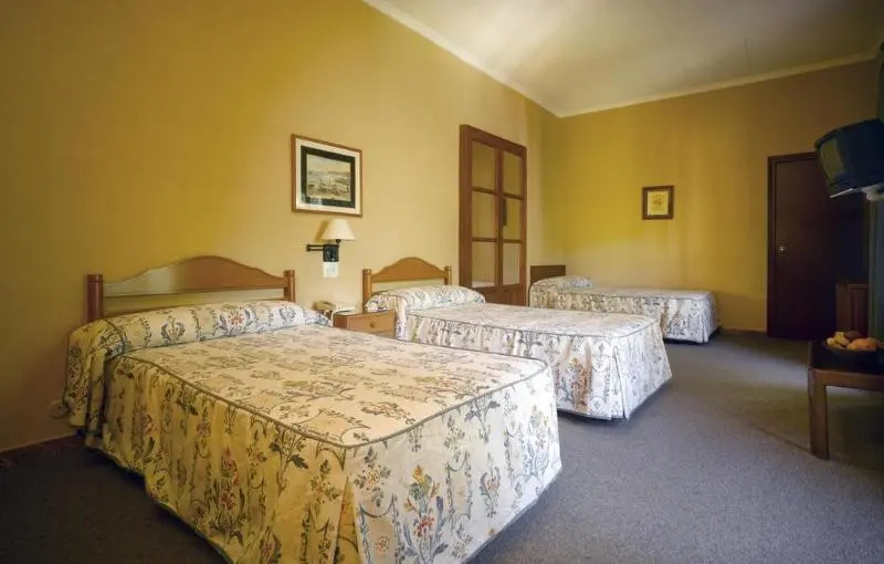Balneario de Archena - Hotel Leon - Chambres