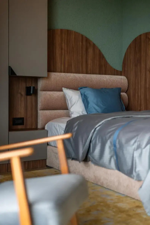 Deluxe Apartment with balcony