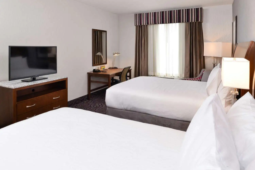 Hilton Garden Inn Hobbs - Chambres