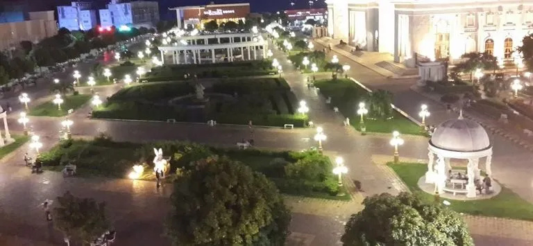 Khollywood Hotel - Général