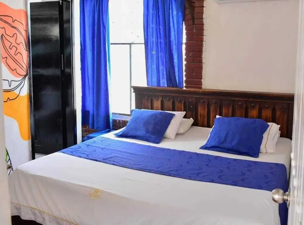Hotel La Gran Mansion De La Negra - Chambres