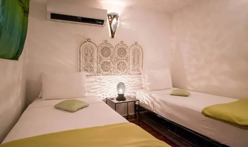 Riad Jamaï - Chambres