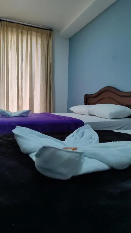 Hotel Dorado BAQ - Chambres