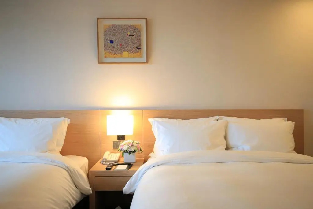 Best Western Jeju Hotel - Chambres
