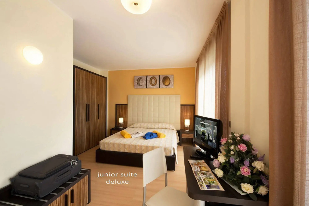 Hotel San Marco - Général