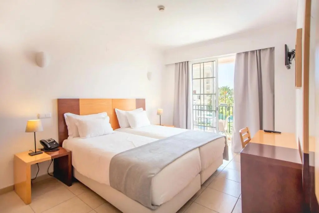 Aqua Mar Albufeira - Chambres