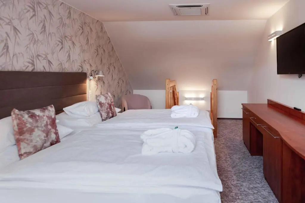 Equitana Hotel Resort - Chambres
