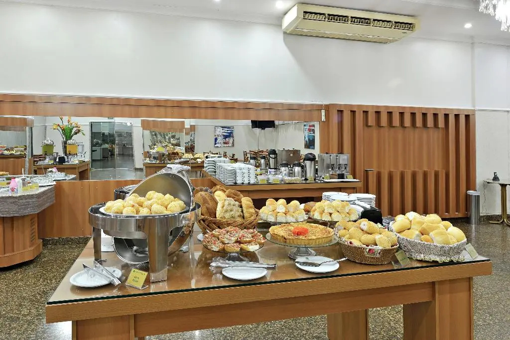 Hotel Nacional Inn Ribeirão Preto - Général