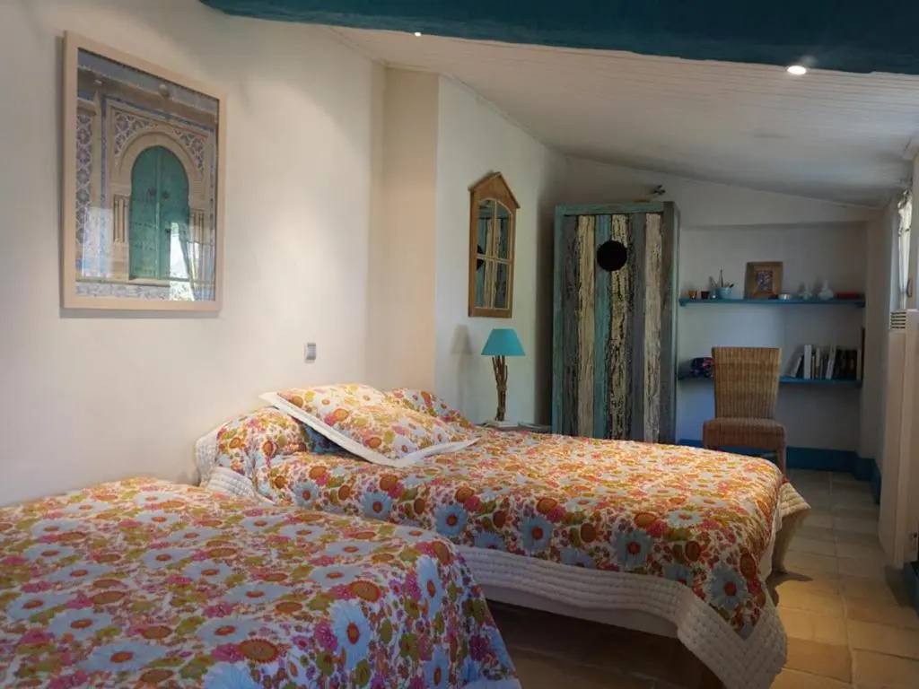 Voir la photo 4 — Maison Barbatre, 3 pièces, 4 personnes - FR-1-224B-744