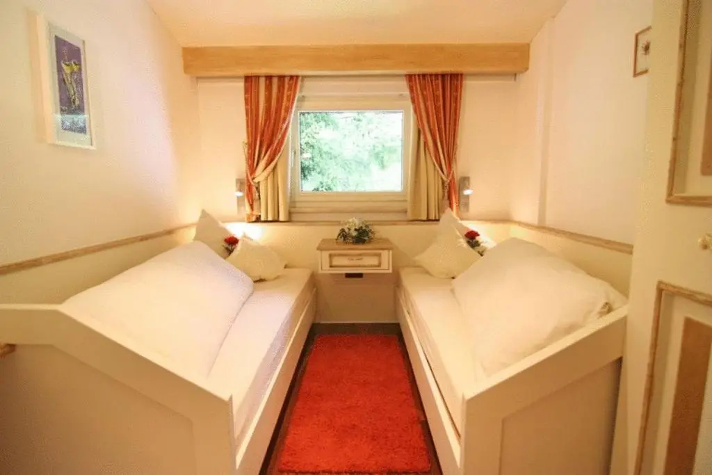 Aparthotel Krösbacher - Chambres
