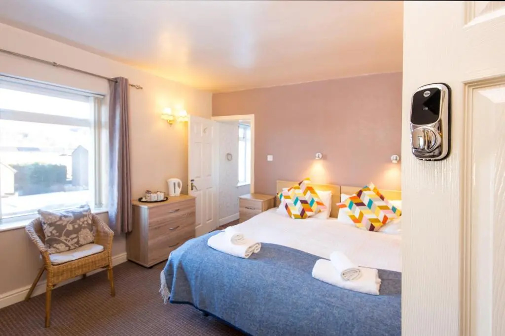 Dalesgate Hotel - Chambres