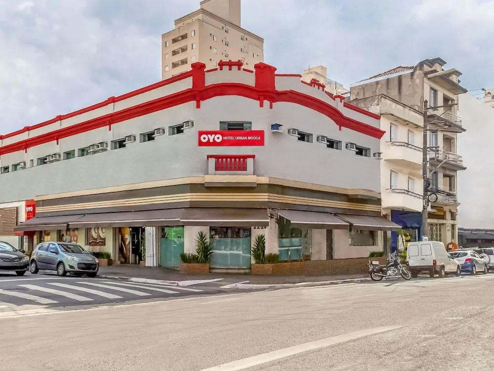 Hotel Urban Mooca