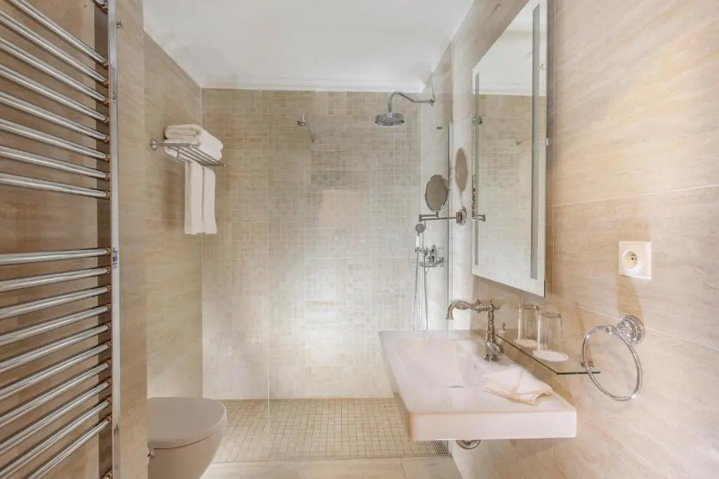 Luxury Spa Hotel Olympic Palace - Chambres