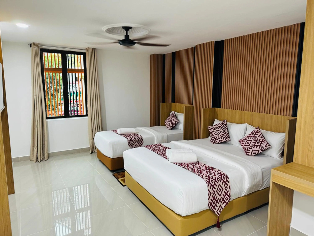 Cozy Hotel at KL Sentral — фото