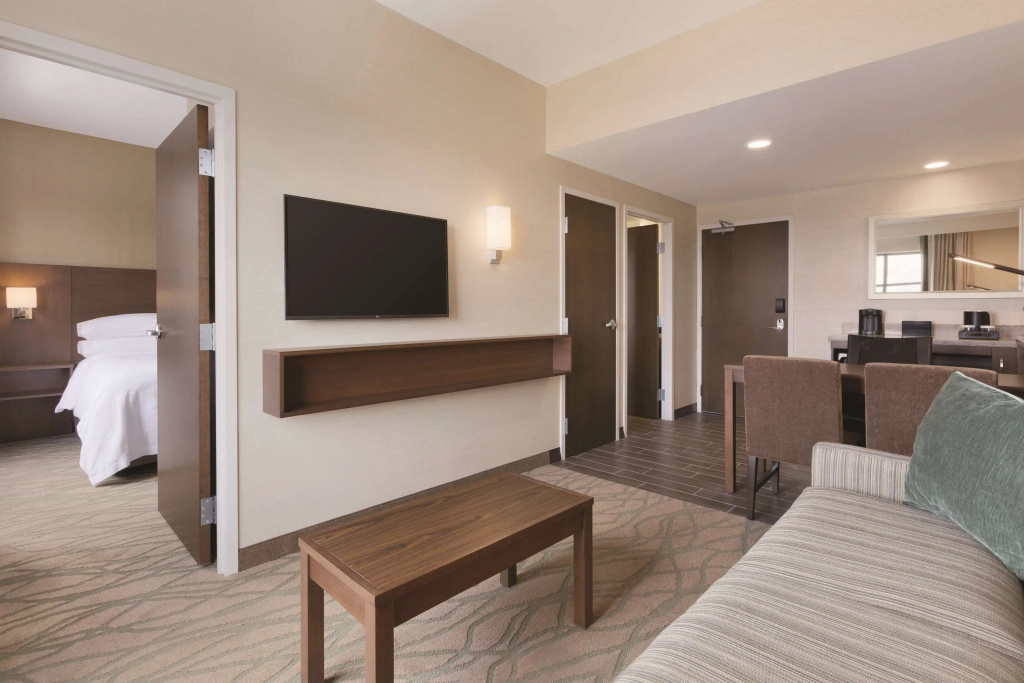 Embassy Suites by Hilton Akron Canton Airport - Général
