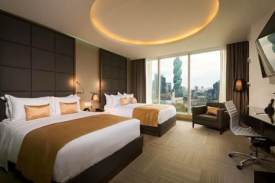 Las Americas Golden Tower Panama - Chambres