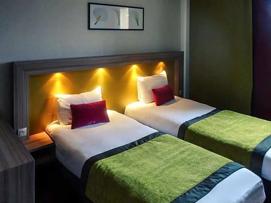 Hotel Mercure Libourne Saint-Emilion - Chambres
