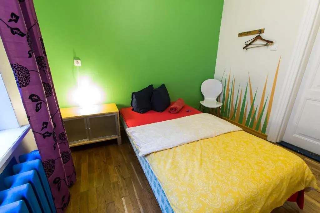 Knight House - Chambres