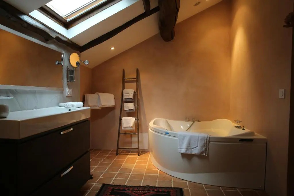 Chateau de la Rode - Chambres