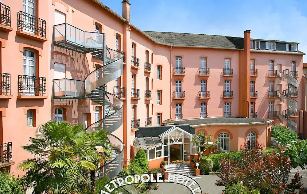 Hotel Metropole