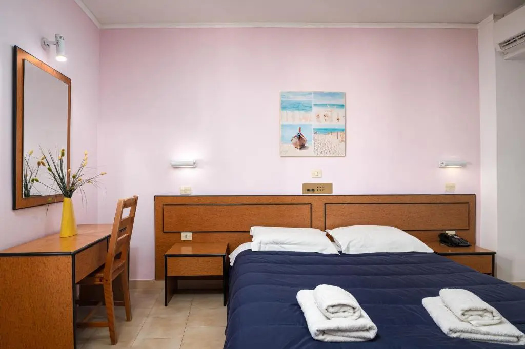 Emily Hotel - Chambres