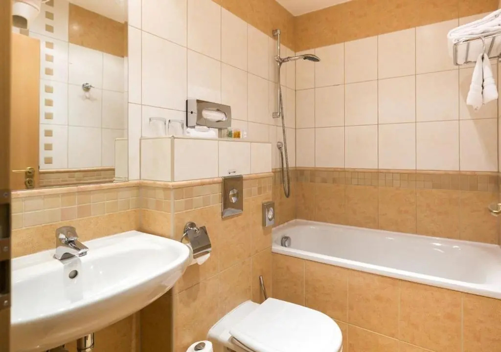 Hotel Selsky Dvur - Bohemian Village Courtyard - Chambres